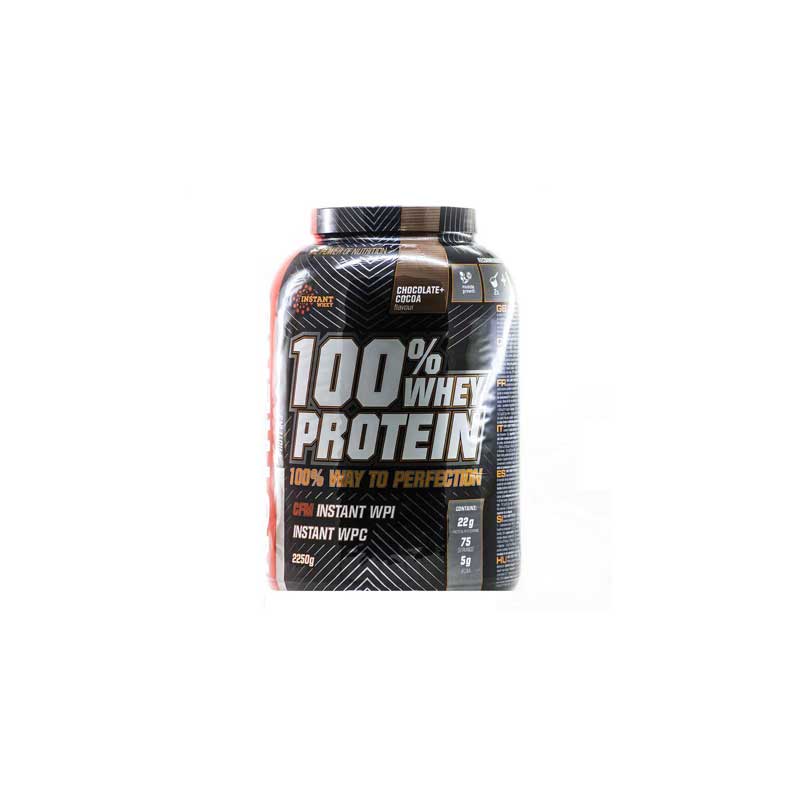 پروتئین وی %100 ناترند