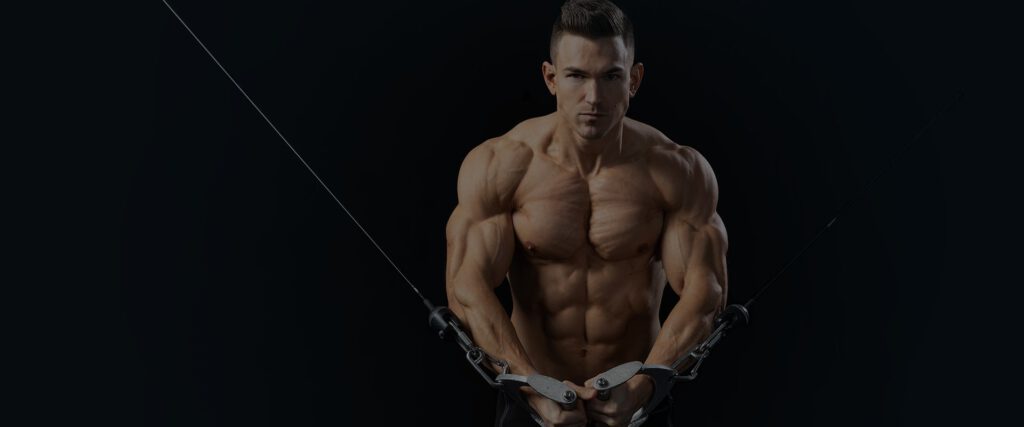 برنامه ۳۰ روزه رشد سینه همراه با ابل آلبونتی 30-Day Chest with Abel Albonetti