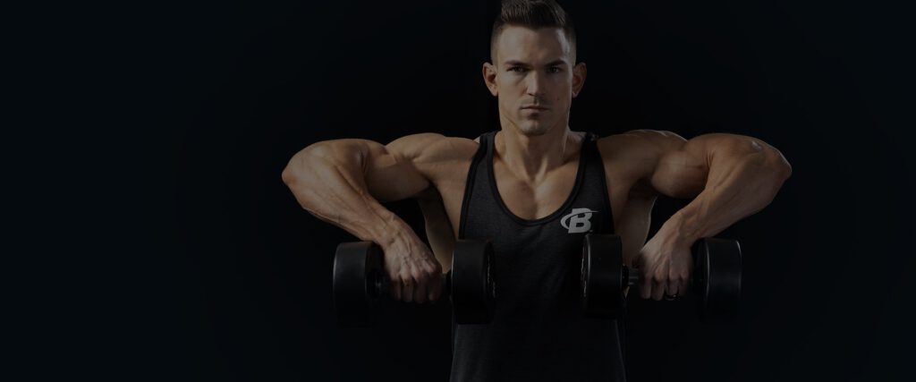 برنامه ۳۰ روزه رشد عضله شانه همراه با ابل آلبونتی 30-Day Shoulders with Abel Albonetti