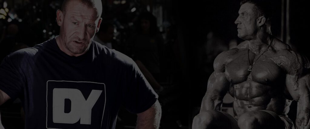 برنامه ۶ هفته‌ای دوریان یتس Dorian Yates' Blood & Guts 6-Week Trainer