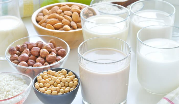 مشکلات مصرف شیر های لبنی