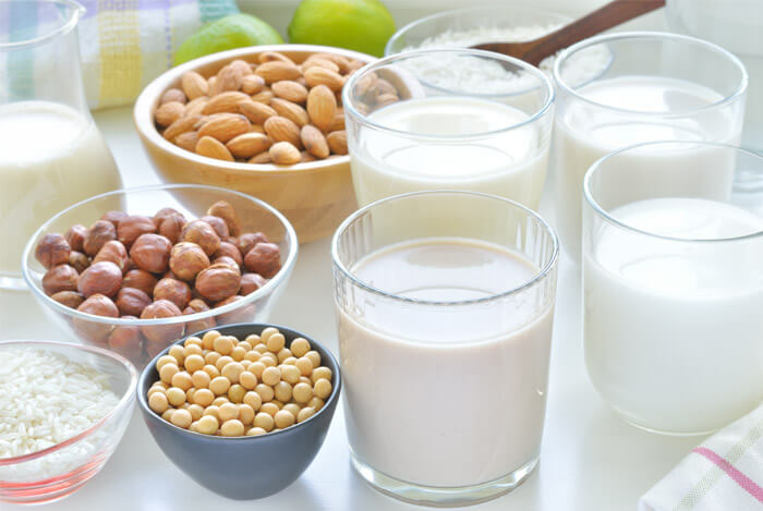 مشکلات مصرف شیر های لبنی