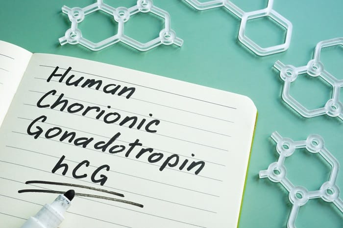 گنادوتروپین جفتی انسانی (HCG)