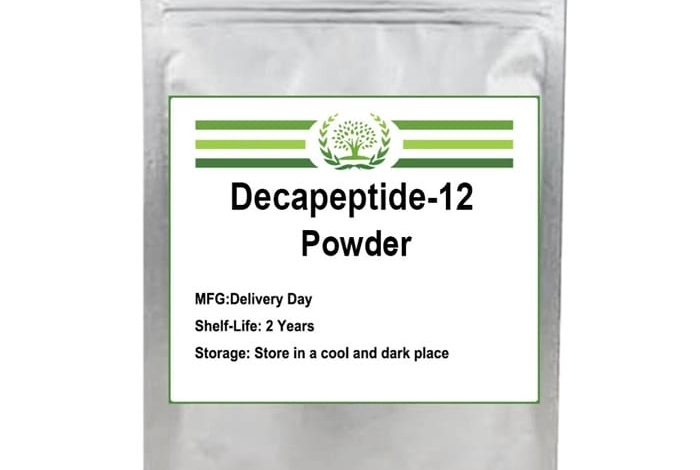 Decapeptide 12