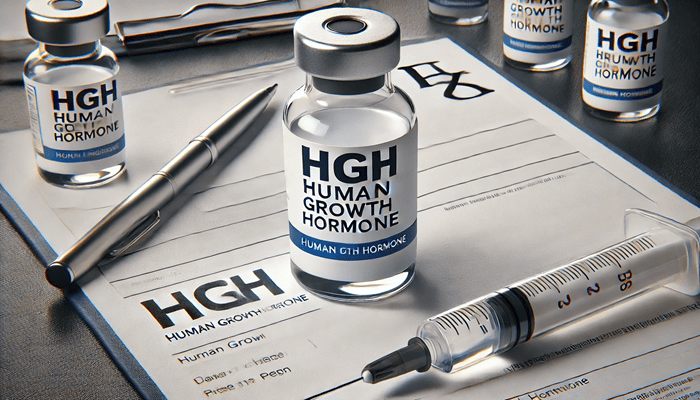 هورمون رشد HGH