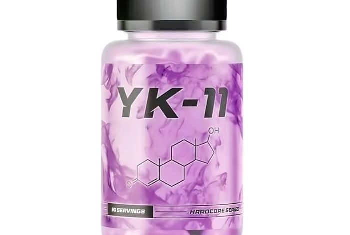 سارم YK-11