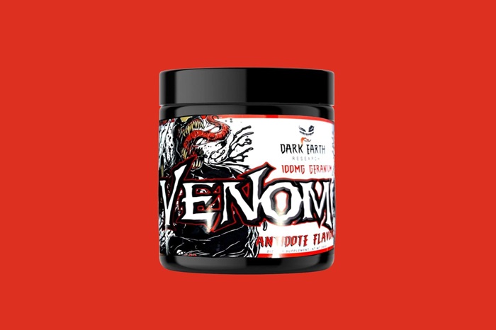 Dark Earth Research Venom
