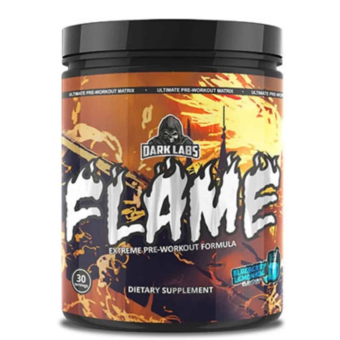 Dark Labs Flame Pre Workout V2/V3