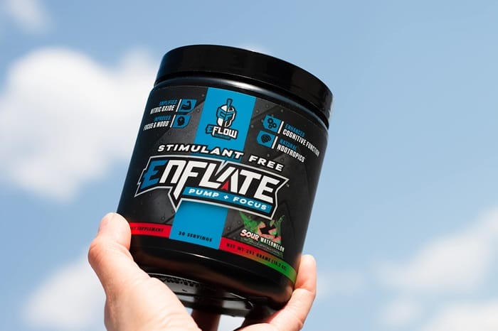 Eflow Nutrition LLC Enrage Extreme