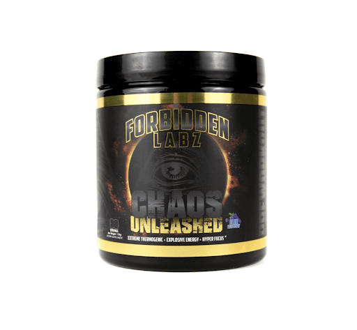 Forbidden Labz Chaos Unleashed