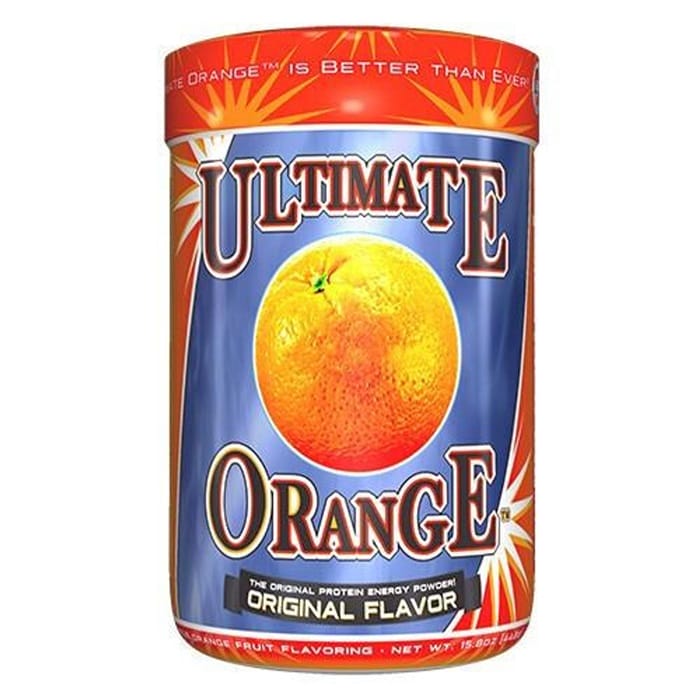 Hi-Tech Pharmaceuticals, Inc. Ultimate Orange