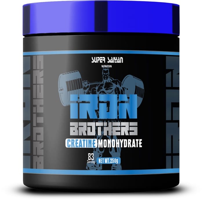 Iron Brothers Supplements Relentless V1