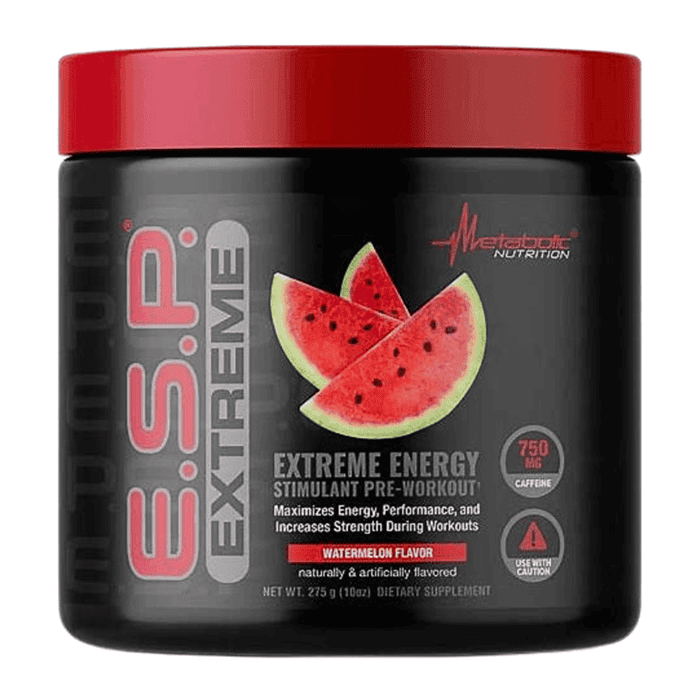 Metabolic Nutrition ESP Extreme