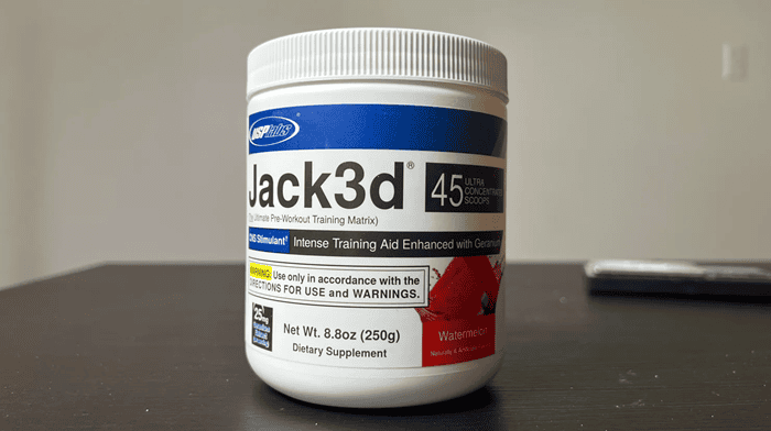 USP Labs Jack3d
