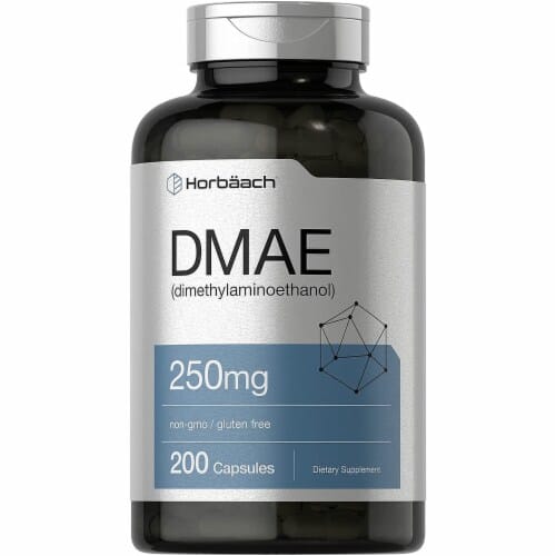 دی متیل اتانول آمین یا DMAE