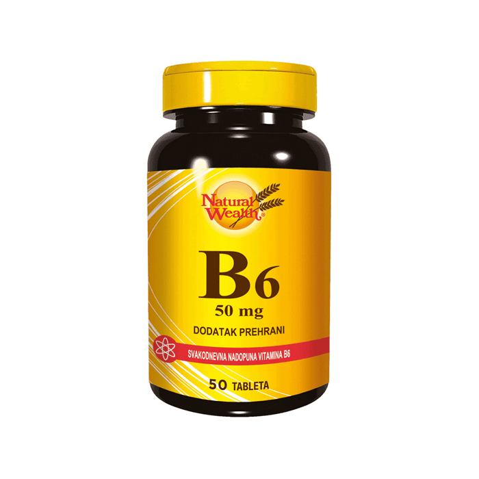 ویتامین B6