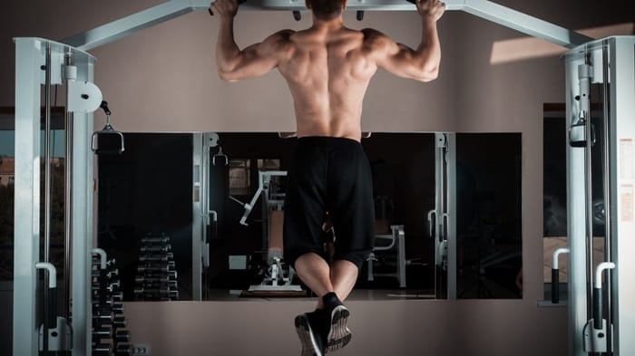 بارفیکس از حرکات بدنسازی برای افزایش قد