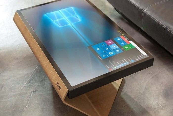 kinect pc