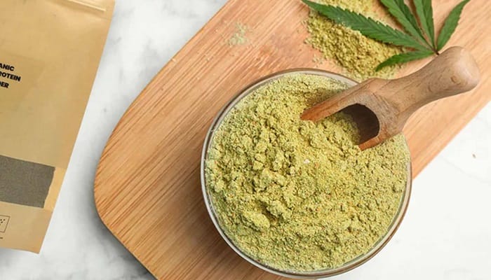 پروتئین شاهدانه