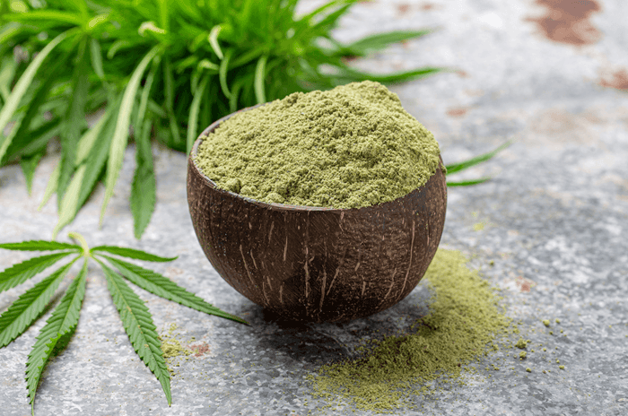 پروتئین شاهدانه