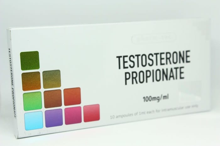 Testosterone Propionate