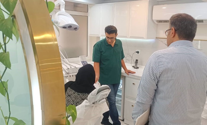 دکتر هومن ابراهیمی