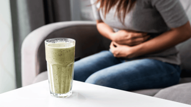 مکمل پروتئینی و حالت تهوع
