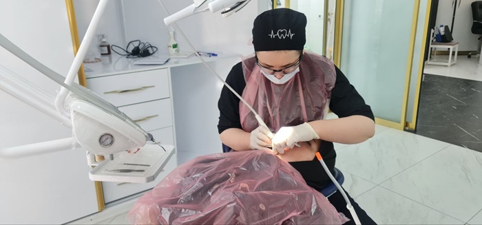 🦷 دندانپزشکی طرف قرارداد با بیمه ملت در شهر قدس _ معرفی مراکز منتخب غرب تهران