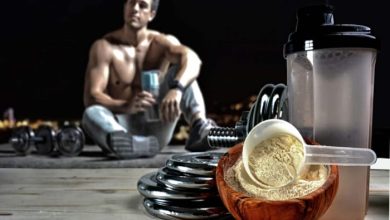 نوشیدن پروتئین وی با معده خالی