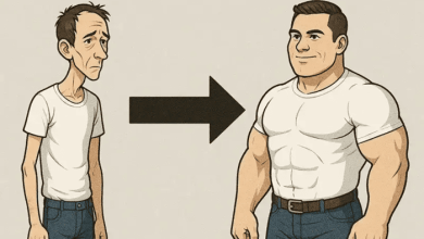 راه های کاهش سوخت و ساز بدن برای چاق شدن