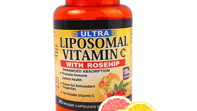 ویتامین C لیپوزومال