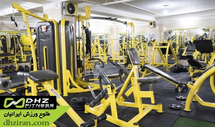 دستگاه قدرتی بدنسازی