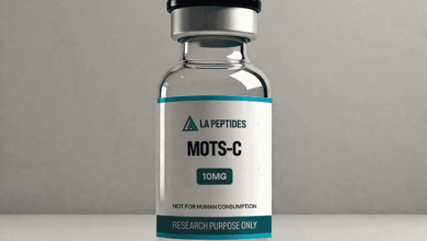 پپتاید MOTS-c