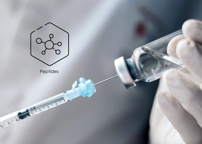 بهترین پپتایدها برای کاهش وزن