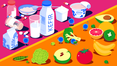 پروبیوتیک و پری بیوتیک