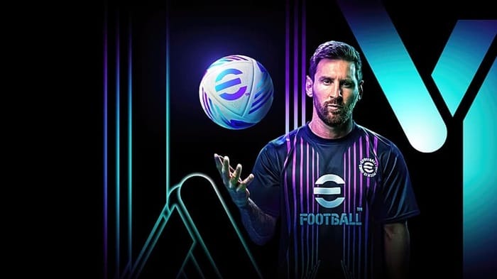 ای فوتبال موبایل efootball mobile
