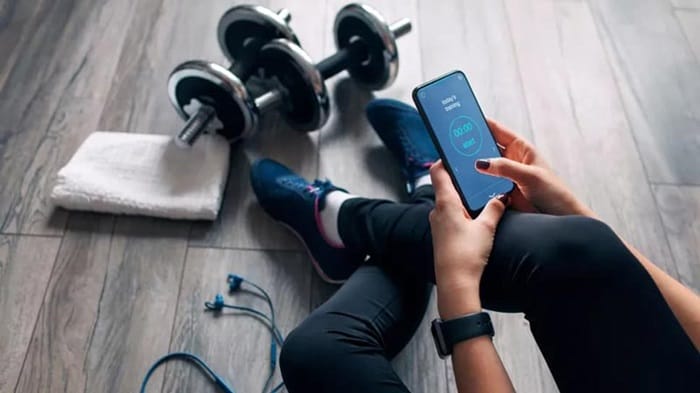 بهترین اپلیکیشن ها بدنسازی