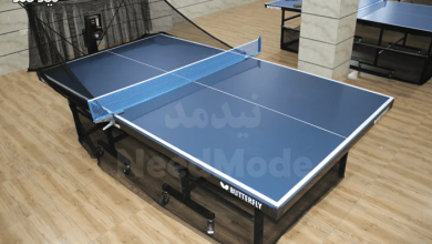 میز پینگ پنگ باشگاهی