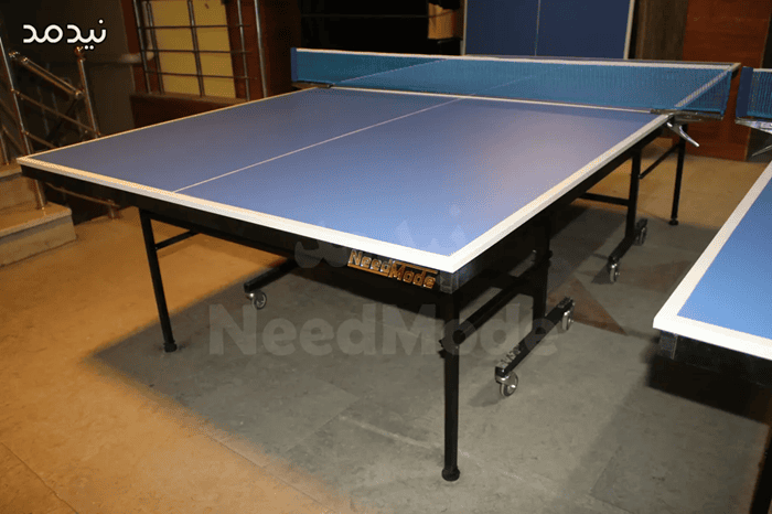 میز پینگ پنگ خانگی