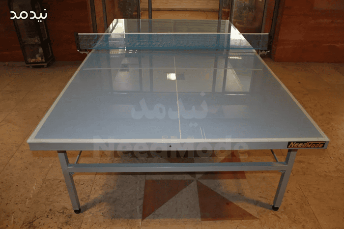 میز پینگ پنگ پارکی