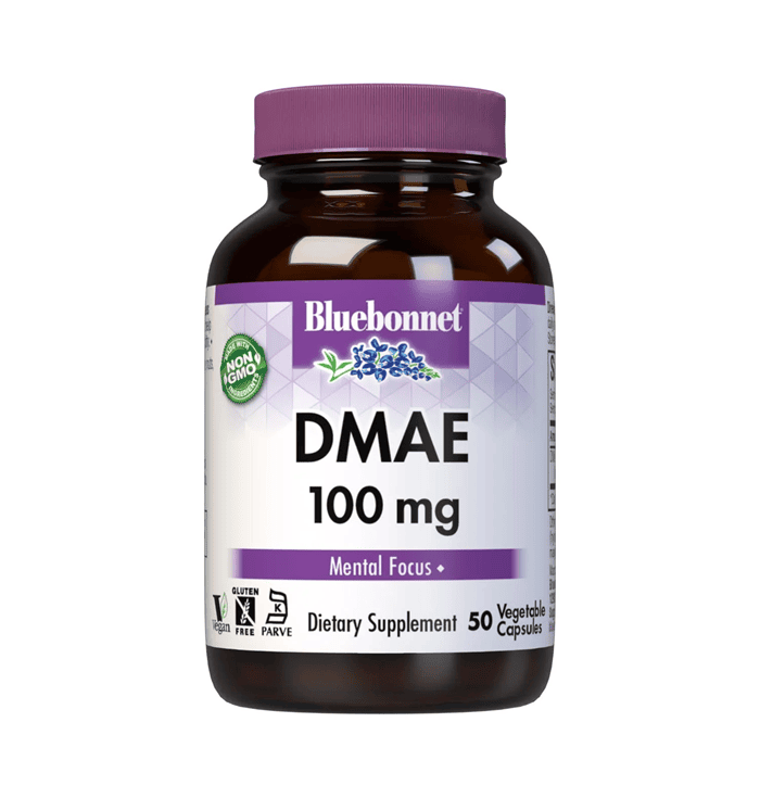 دی متیل آمینو اتانول (DMAE)