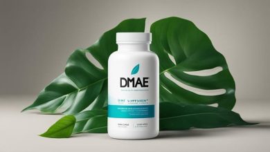 دی متیل آمینو اتانول (DMAE)