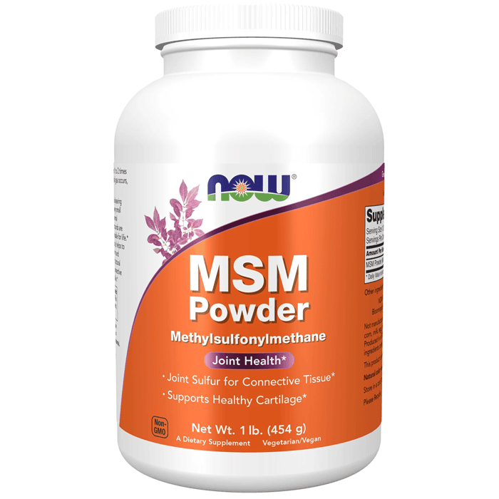متیل سولفونیل متان (MSM)