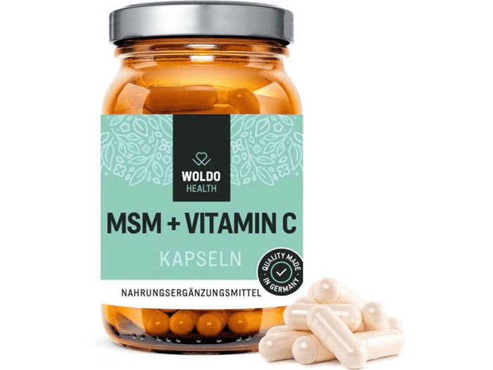 متیل سولفونیل متان (MSM)