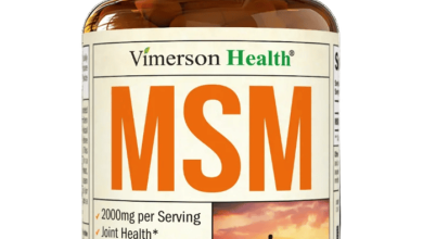 متیل سولفونیل متان (MSM)