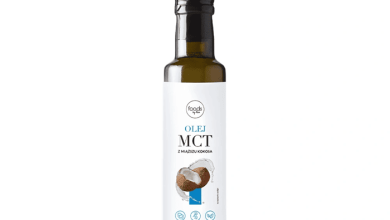 روغن ام سی تی (MCT)