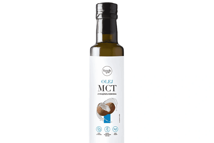 روغن ام سی تی (MCT)