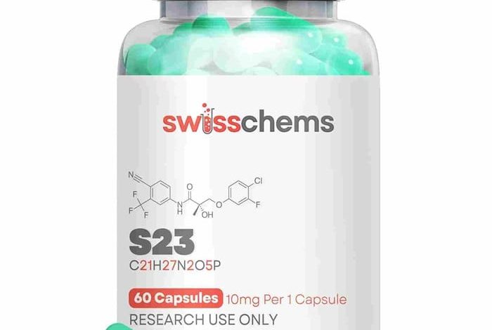SARMS23