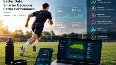 football tests